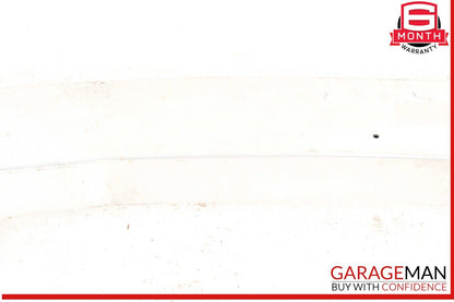 10-16 Porsche Panamera 970 Rear Bumper Reinforcement Impact Bar OEM