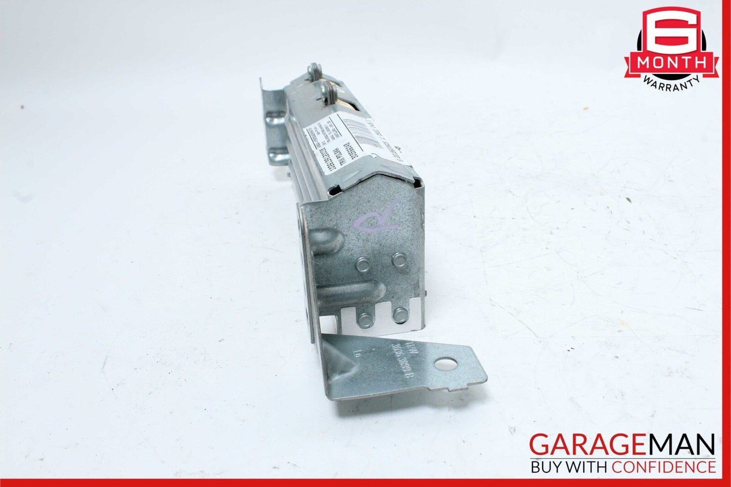 07-14 Mercedes W221 S550 CL600 CL550 Rear Right Side Quarter Airbag Air Bag OEM