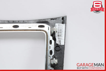 08-15 Mercedes W204 C250 E350 GLK350 Center Console Shift Shifter Bezel Trim OEM