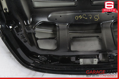 15-20 Mercedes W205 C300 C350 C43 Sedan Rear Trunk Lid Deck Panel OEM
