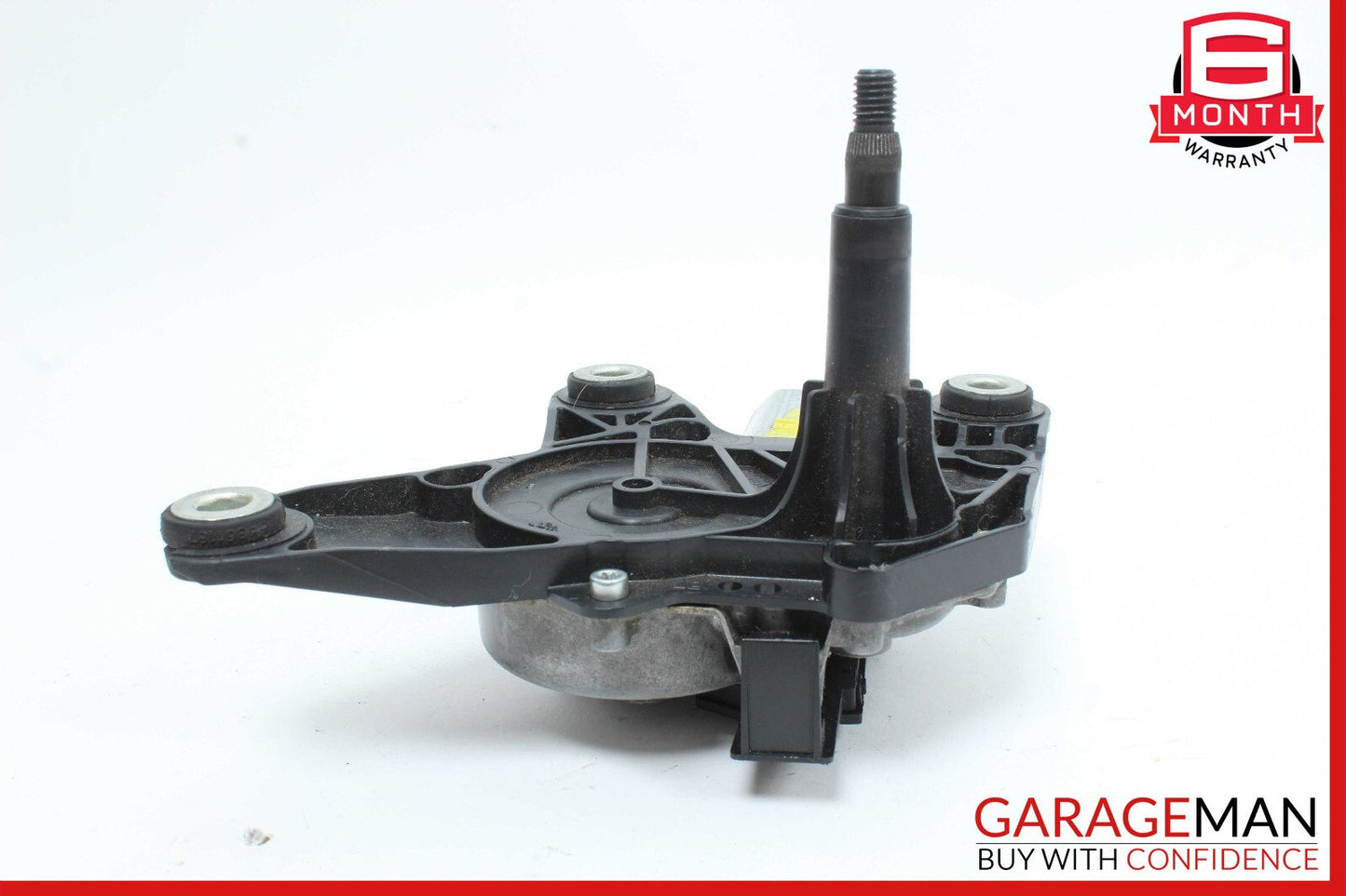 06-13 Mercedes X164 GL450 ML350 Rear Glass Windshield Wiper Motor 2518200042 OEM