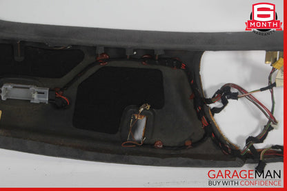 03-06 Mercedes R230 SL500 SL55 Front Window Top Upper Headliner Trim Panel OEM