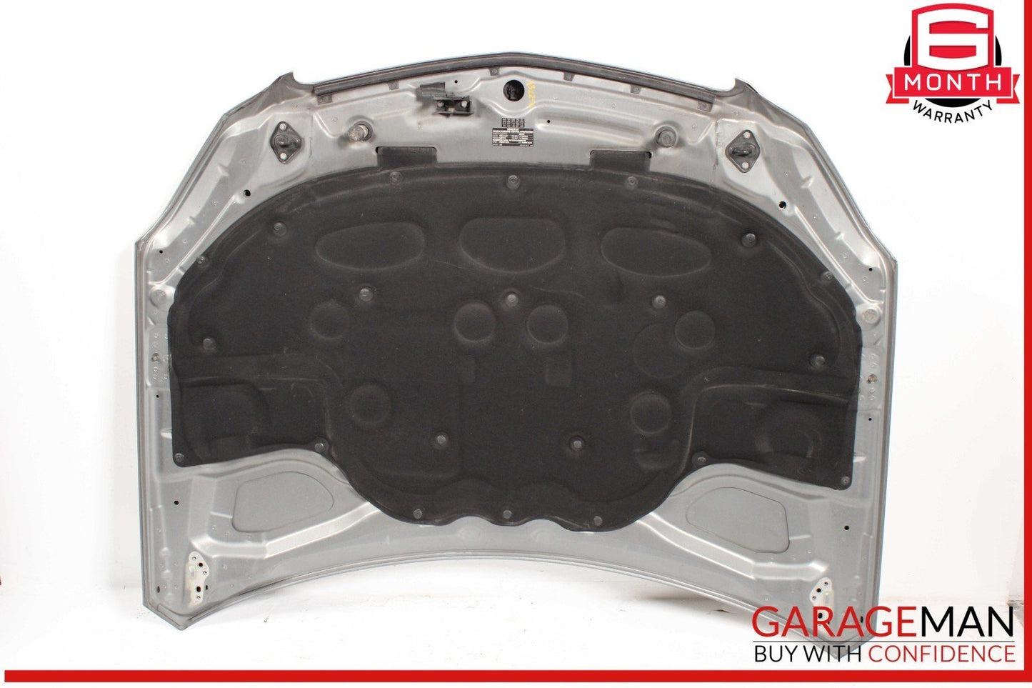 12-14 Mercedes W204 C250 C350 Front Hood Bonnet Lid Cover Panel OEM