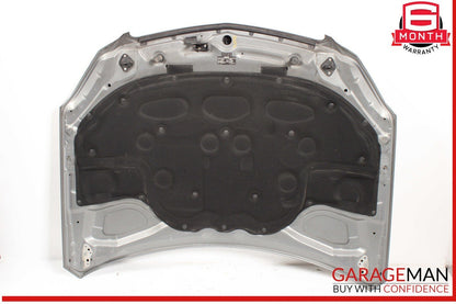 12-14 Mercedes W204 C250 C350 Front Hood Bonnet Lid Cover Panel OEM