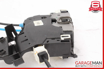 08-11 Mercedes W204 C300 C63 AMG Rear Right Side Door Lock Latch Actuator OEM