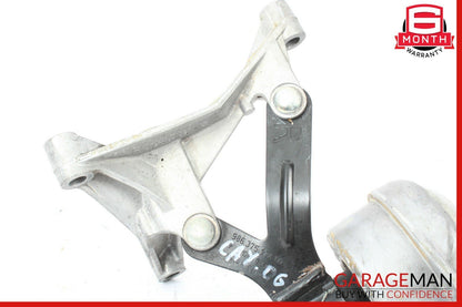 06-12 Porsche Cayman 987 Transmission Mount Bracket OEM