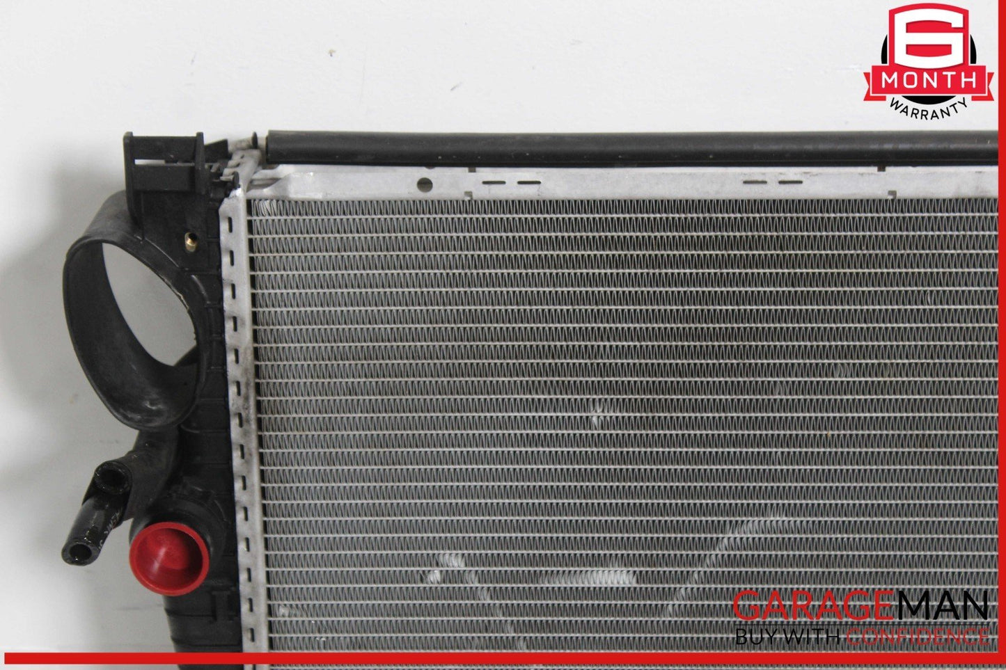 03-06 Mercedes R230 SL500 SL600 SL55 AMG Engine Motor Cooling Radiator OEM