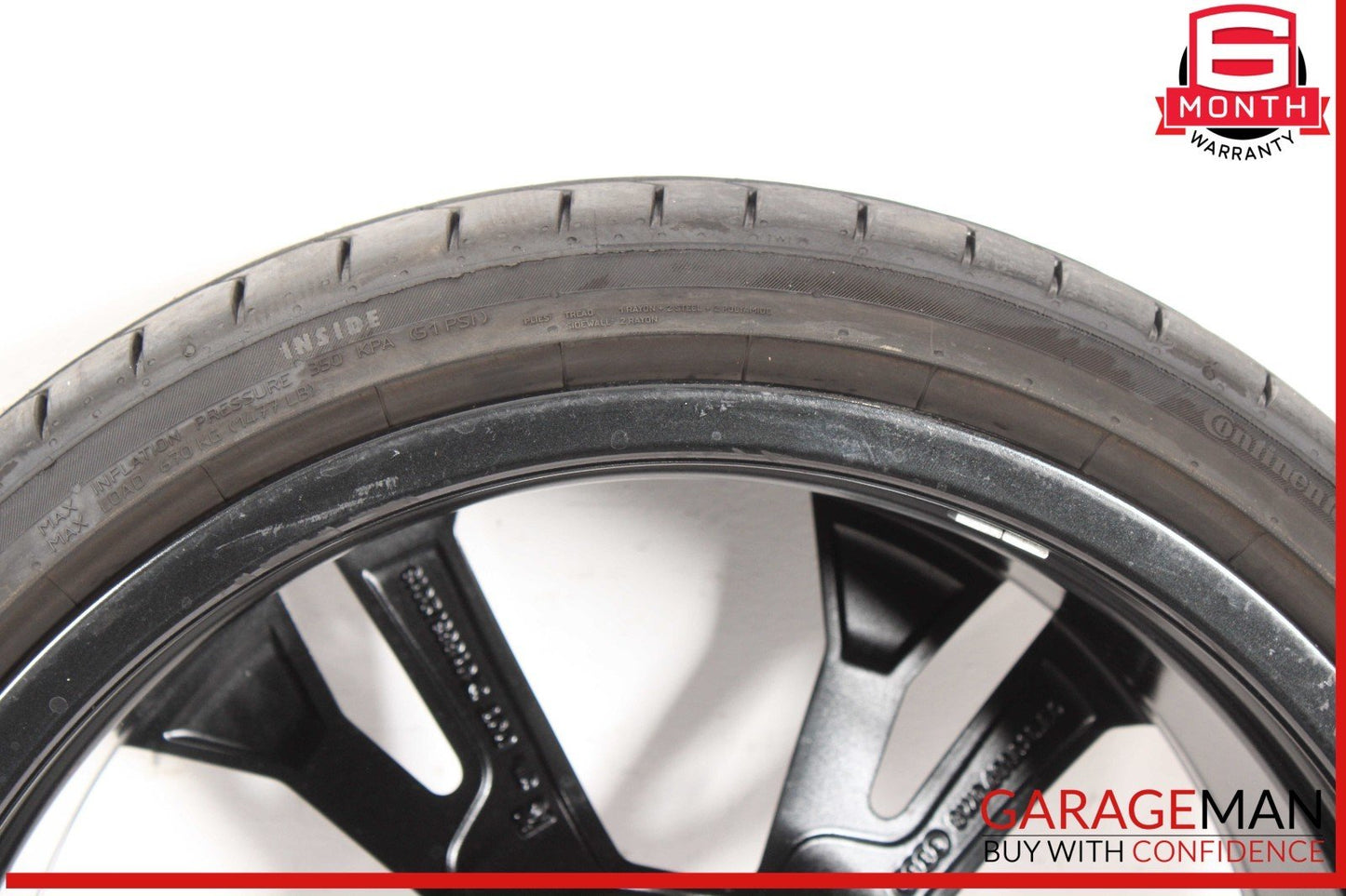 20-25 Audi RS5 S5 Wheel Tire Rim 8W0601025EQ OEM