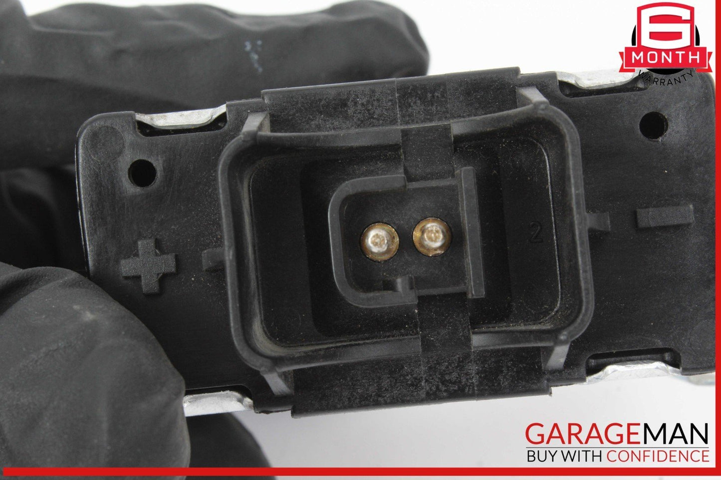 84-93 Mercedes W201 190E 190D Seatbelt Seat Belt Relay Control Module OEM