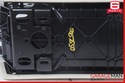 03-06 Mercedes R230 SL500 SL65 Center Console Arm Rest Storage Compartment Tray