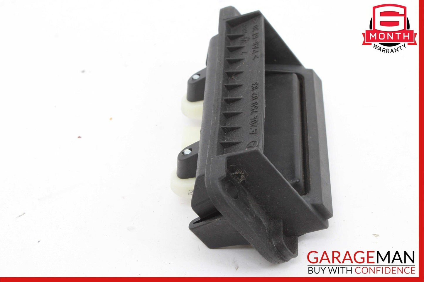 08-14 Mercedes W204 C300 C250 Rear Trunk Lid Tailgate Release Open Handle OEM
