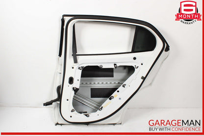 15-20 Mercedes X156 GLA250 Rear Right Passenger Side Door Shell Panel OEM