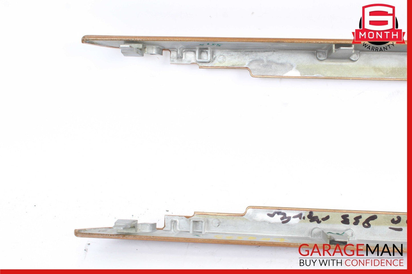 07-09 Mercedes W221 S550 S65 AMG Center Console Trim Bezel Wood 2216800064 OEM