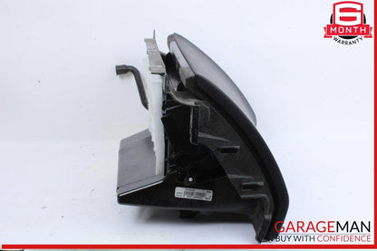 12-19 Mercedes X166 GL550 ML350 Dashboard Glove Box Compartment Black OEM