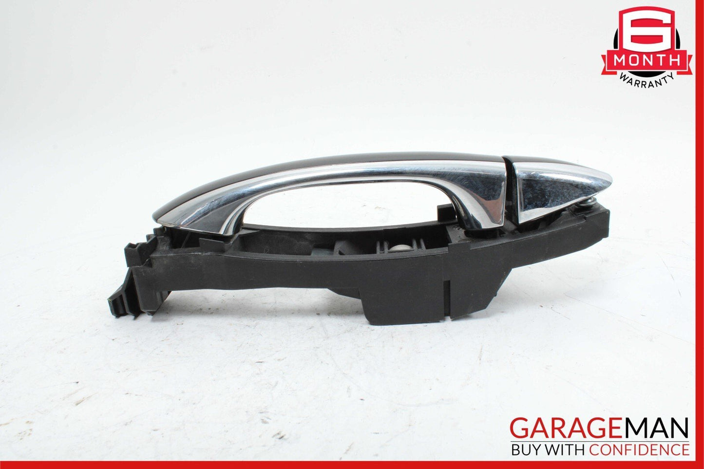 03-09 Mercedes W211 E320 E350 E500 Rear Right Side Exterior Door Handle Black