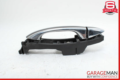 03-09 Mercedes W211 E320 E350 E500 Rear Right Side Exterior Door Handle Black