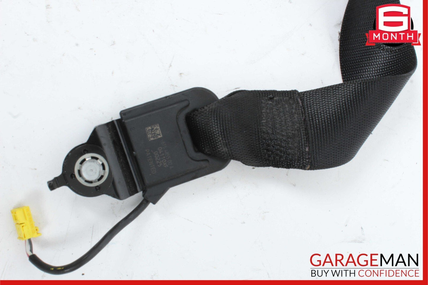 10-16 Mercedes W212 E350 4MATIC Front Right Seat Belt Seatbelt Retractor OEM