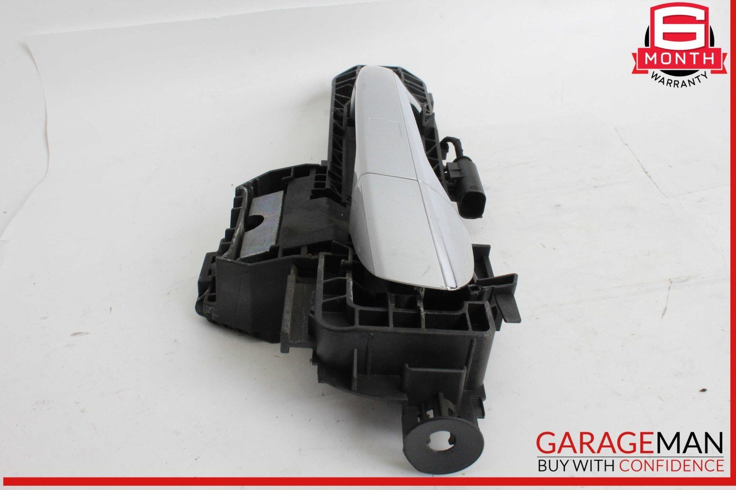 10-17 Mercedes W212 E350 CLS550 Rear Left Driver Side Exterior Door Handle OEM