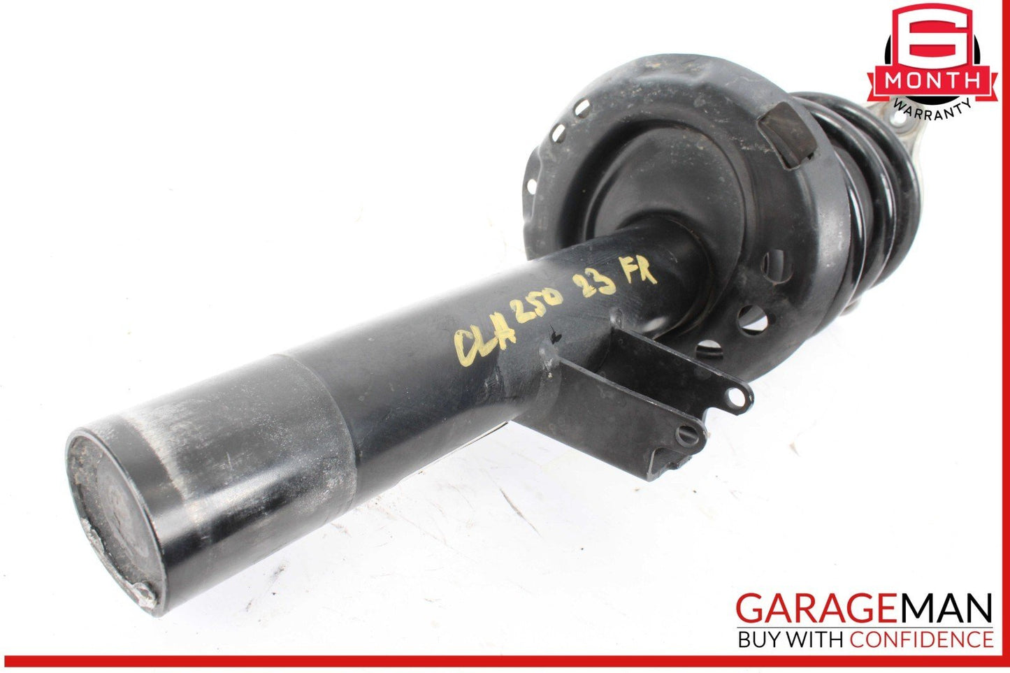 20-23 Mercedes W118 CLA250 Front Left and Right Side Shock Strut Absorber Set