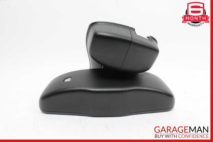 14-17 Maserati Ghibli Interior Upper Rear View Mirror Assembly Black OEM