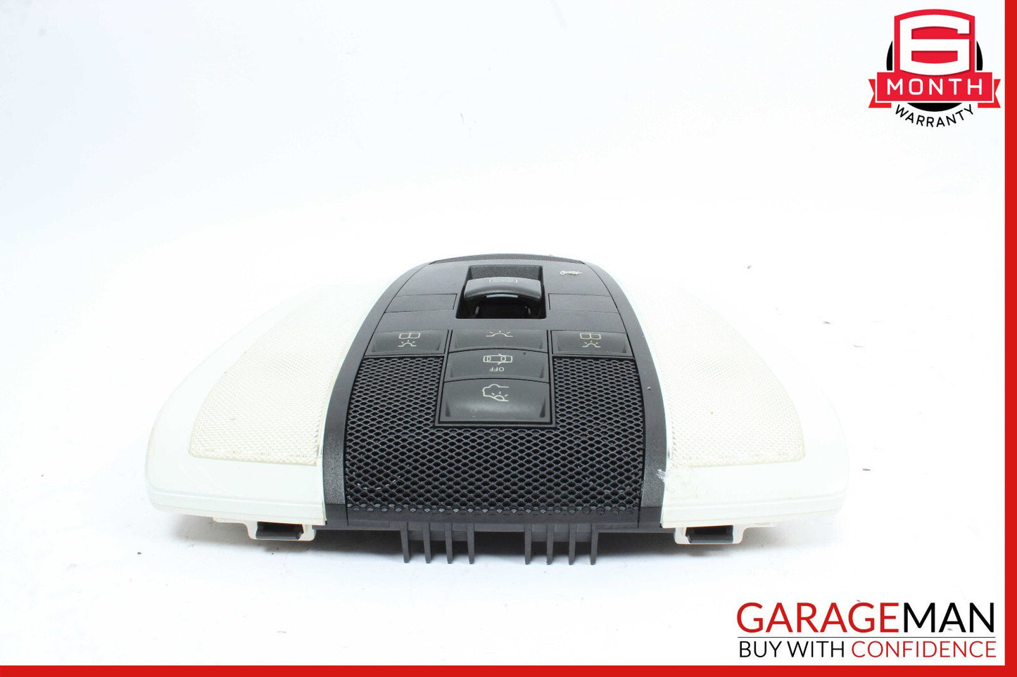 08-14 Mercedes W204 C250 C63 AMG Overhead Dome Light Lamp 2049004701 OEM