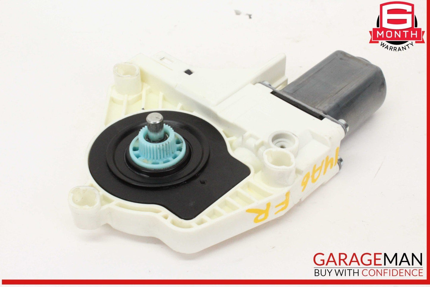 12-18 Audi A6 SQ5 Front Right Passenger Side Window Regulator Motor 8K0959802B