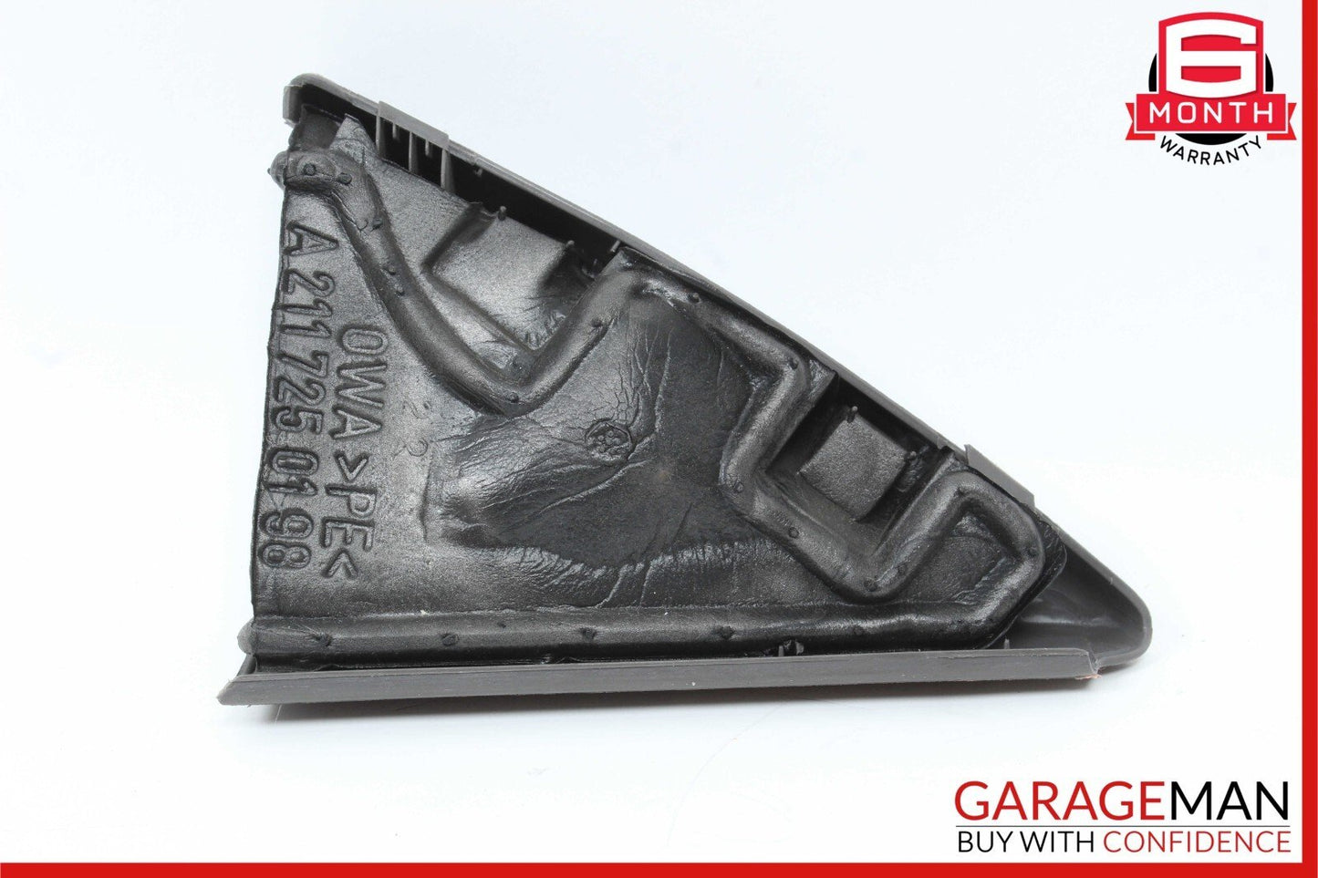 03-09 Mercedes W211 E350 E320 Tweeter Speaker Cover Left Driver Side OEM