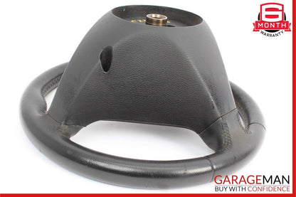 05-07 Mercedes C230 SLK280 SLK350 Sport Steering Wheel Black OEM