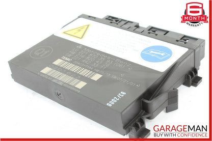 07-10 Mercedes W221 S550 CL550 Front Left / Right Seat Contour Controller Module
