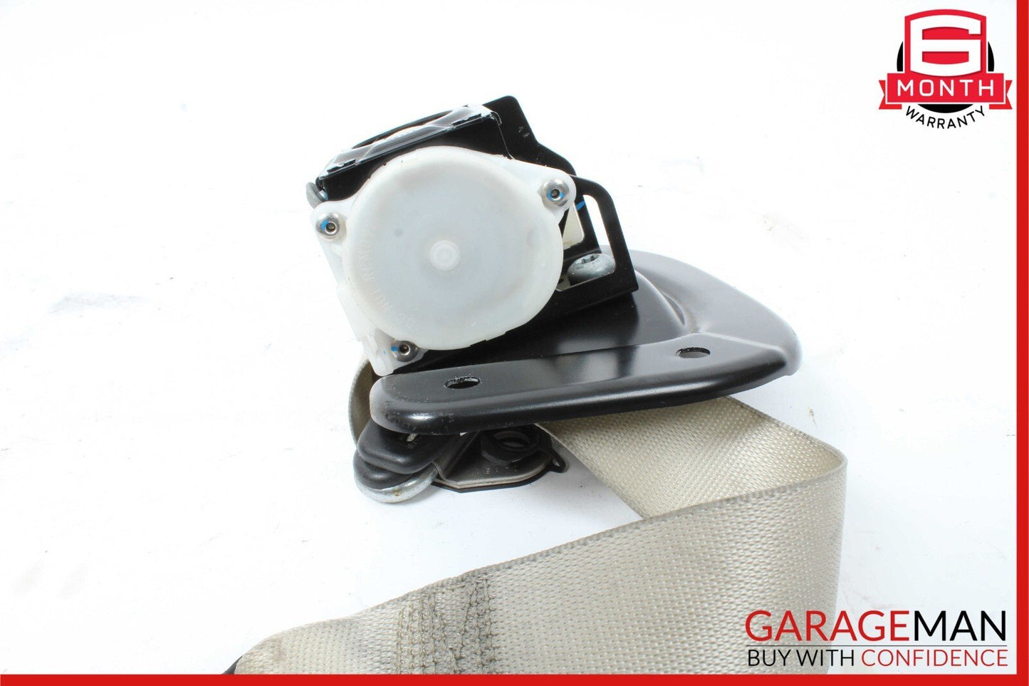 03-09 Mercedes W209 CLK320 Rear Left / Right Seatbelt Seat Belt Retractor OEM