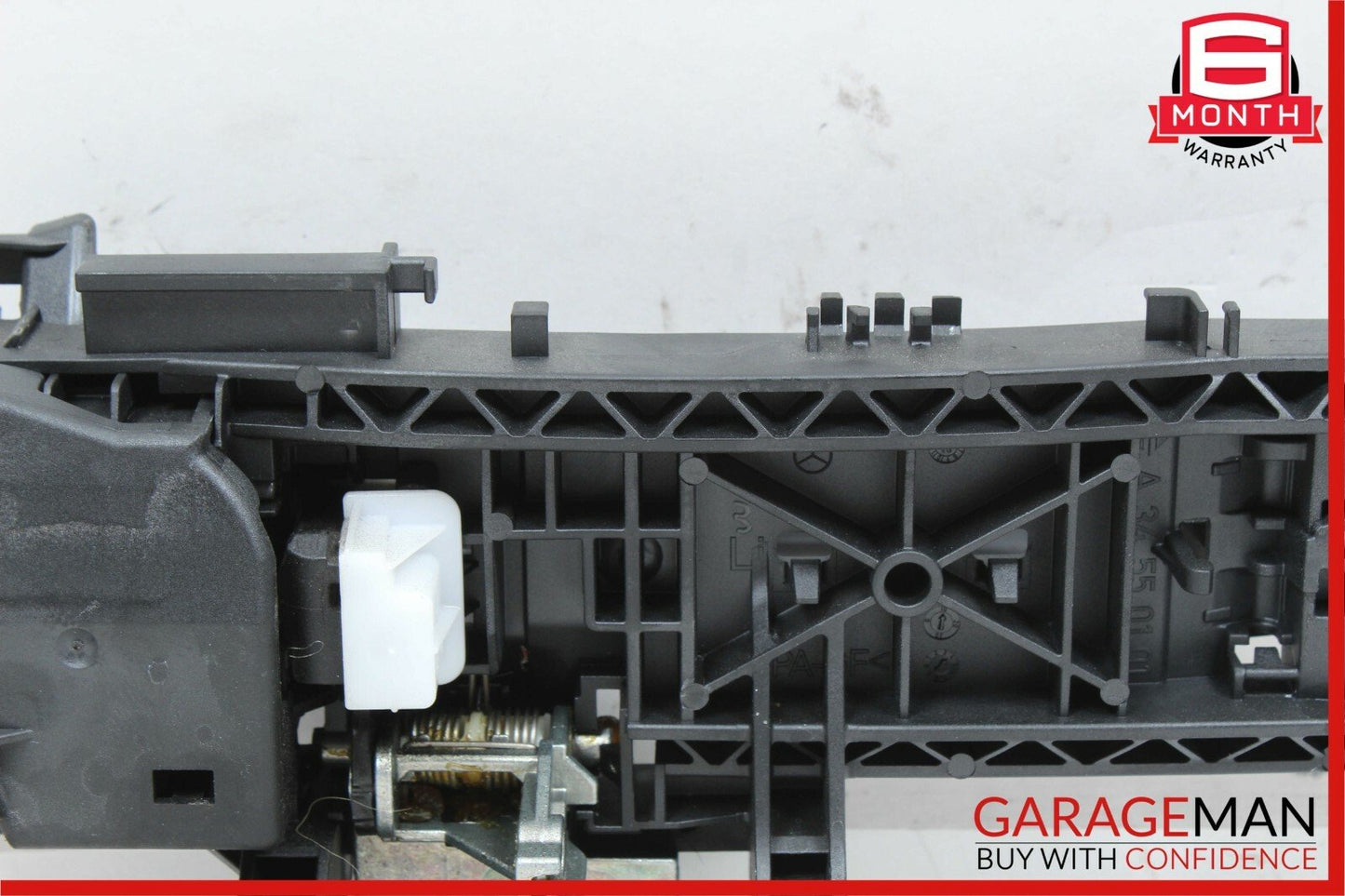 08-17 Mercedes W204 C250 E350 Front Left Driver Side Exterior Door Handle Black