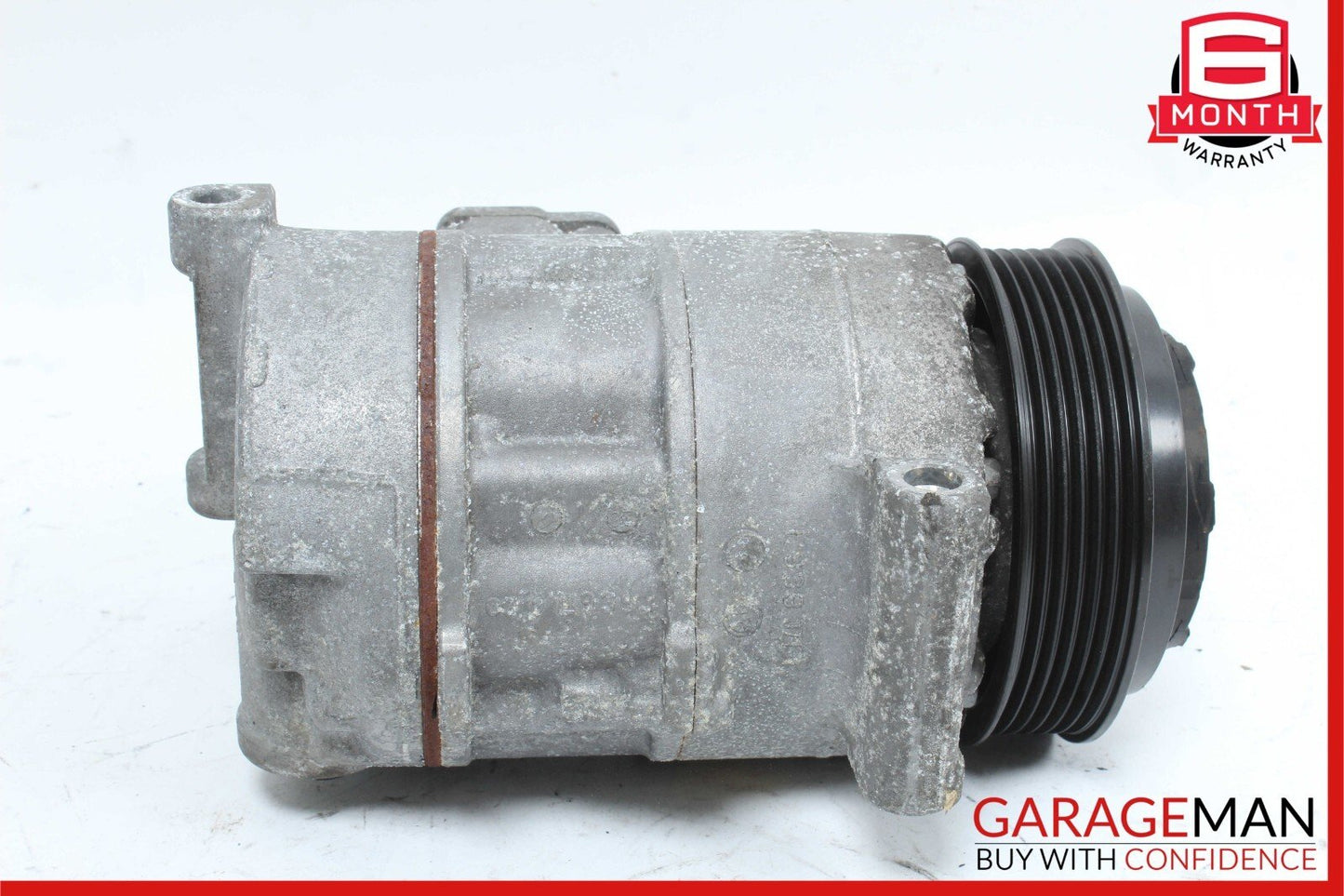 08-12 MercedeS X204 GLK350 A/C Air Conditioning Compressor Pump Assembly OEM