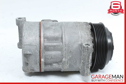08-12 MercedeS X204 GLK350 A/C Air Conditioning Compressor Pump Assembly OEM