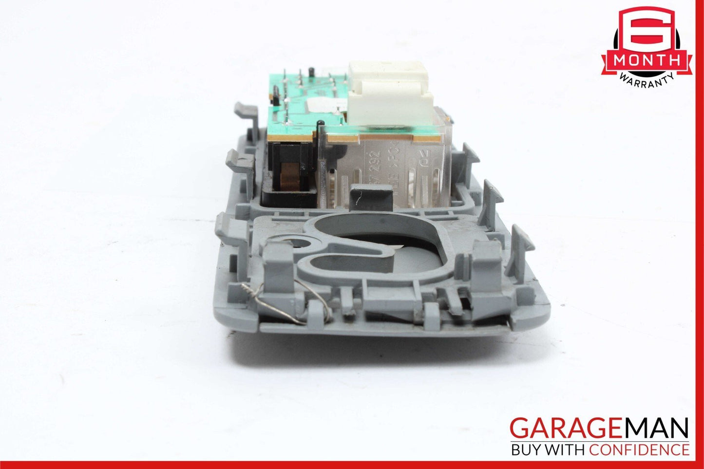 03-10 Porsche Cayenne 955 957 Rear Right Side Dome Light Reading Map Lamp Gray