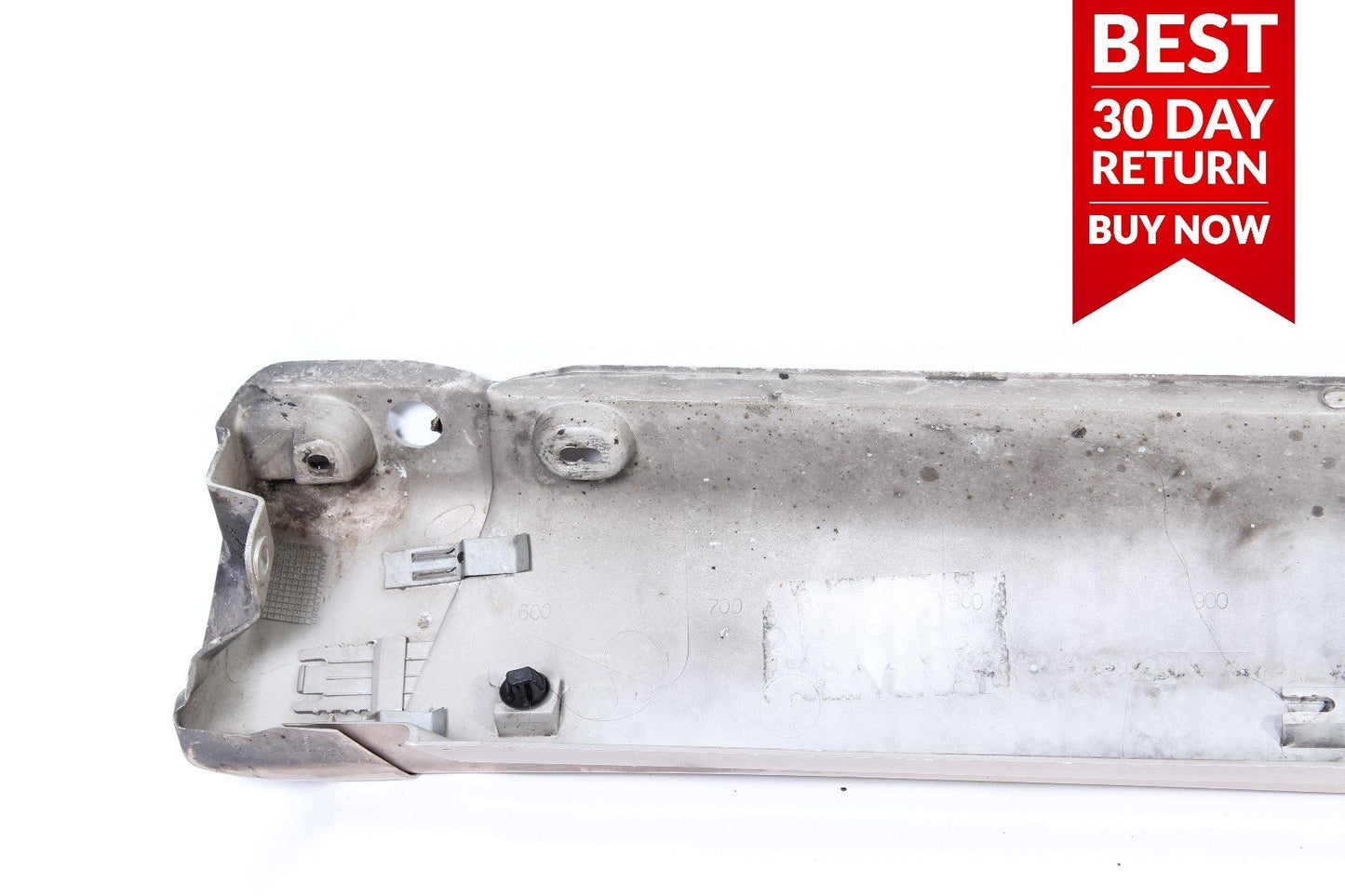 98-05 Mercedes W163 ML320 ML430 Left Driver Side Rocker Panel Skirt Molding A27