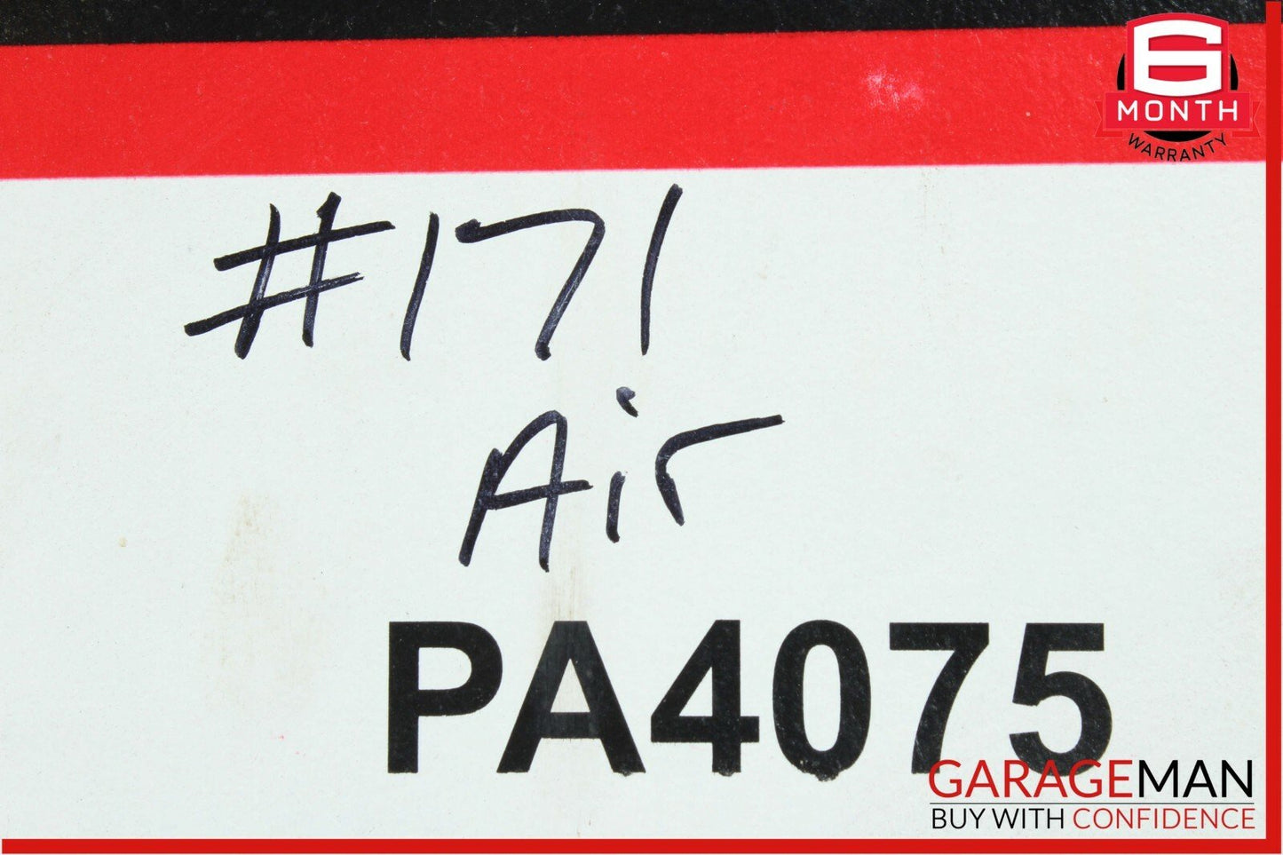 Baldwin Air Filter Element PA4075
