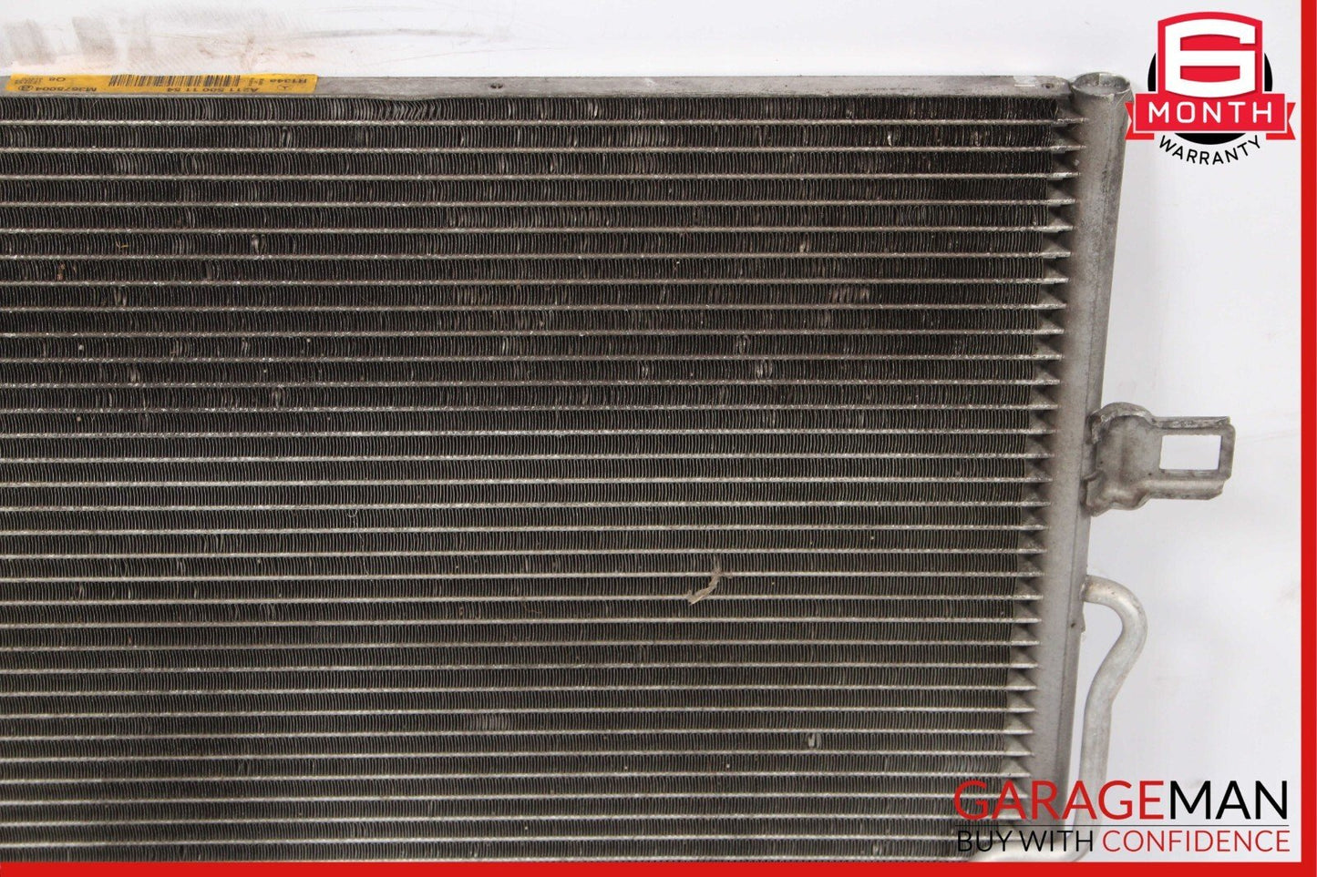 03-09 Mercedes W219 CLS550 E320 A/C Air AC Condenser Cooler 2115001154 OEM