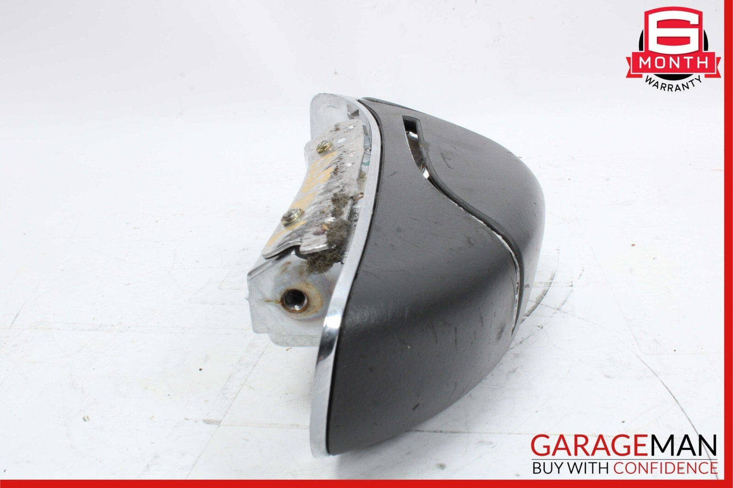 00-06 Mercedes W215 CL500 CL55 AMG Front Left Seat Backrest Recline Handle Trim