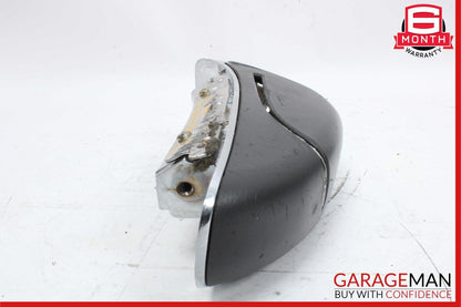 00-06 Mercedes W215 CL500 CL55 AMG Front Left Seat Backrest Recline Handle Trim