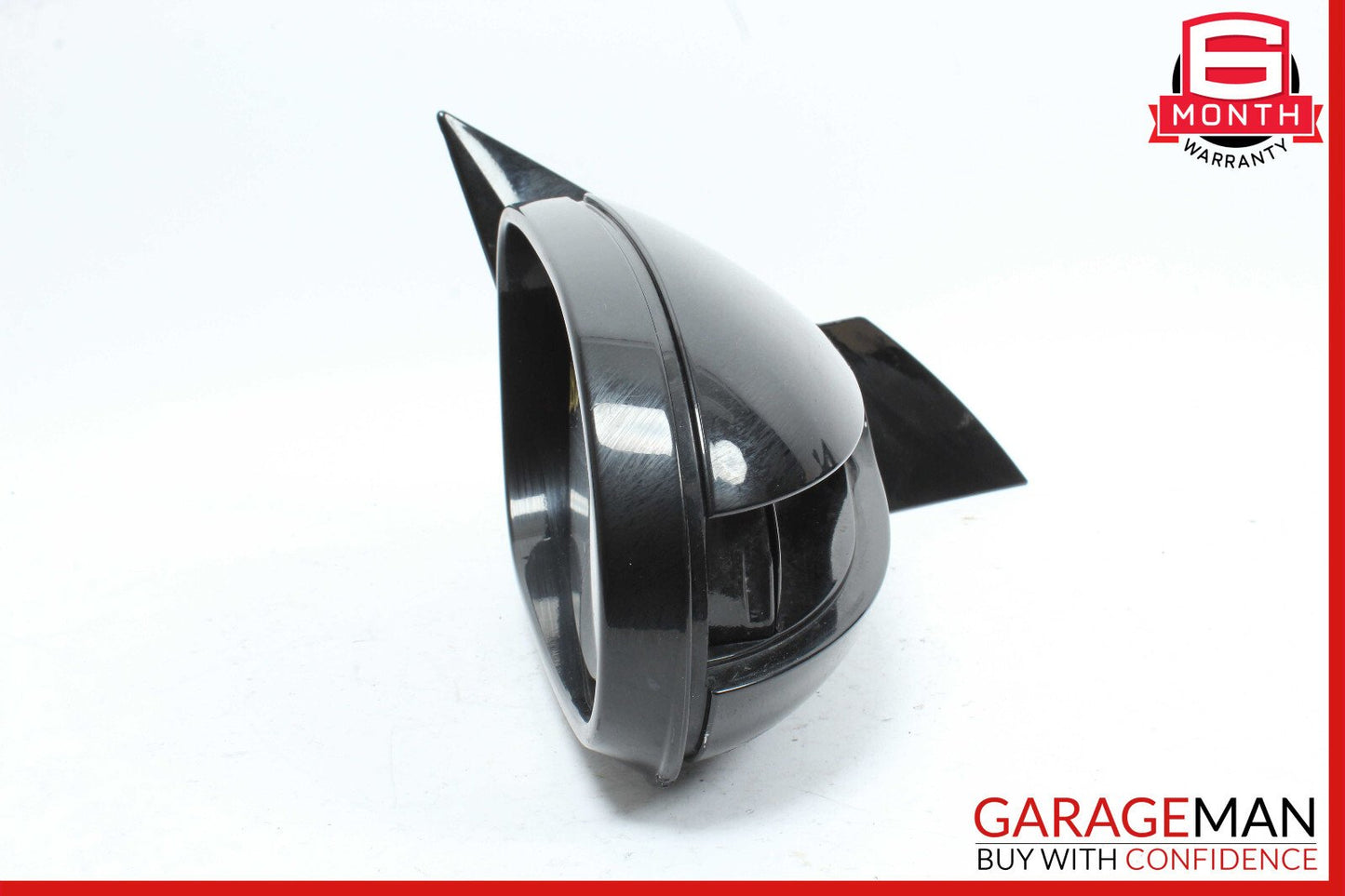 03-09 Mercedes W209 CLK350 Front Right Side Mirror Door Rear View w/o Blinker