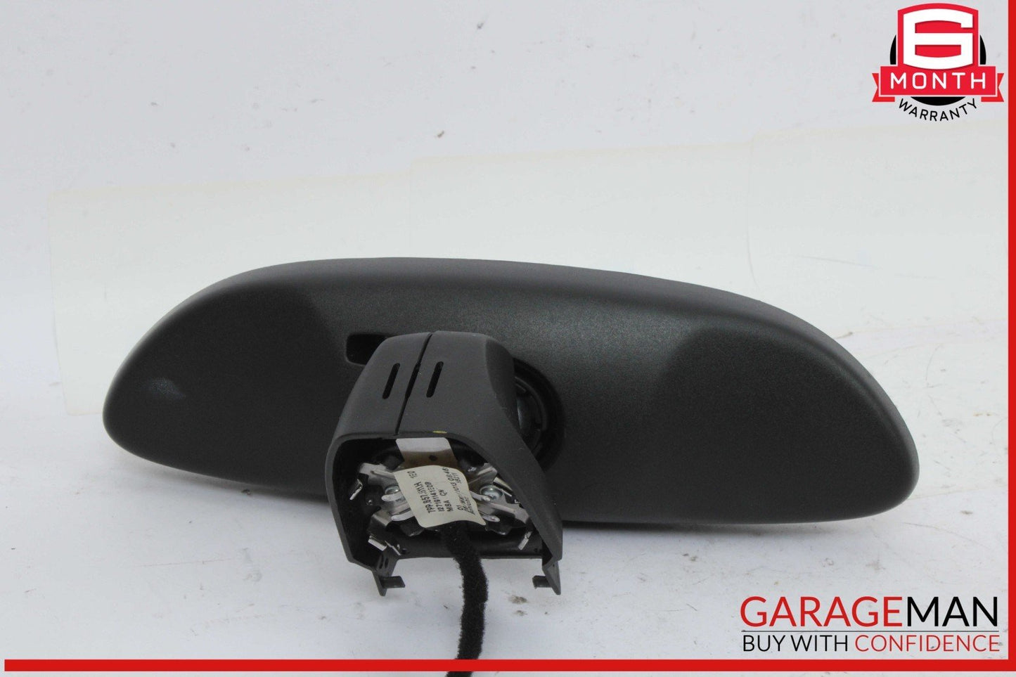 10-16 Porsche Cayenne 958 AWD Front Upper Interior Rear View Mirror OEM