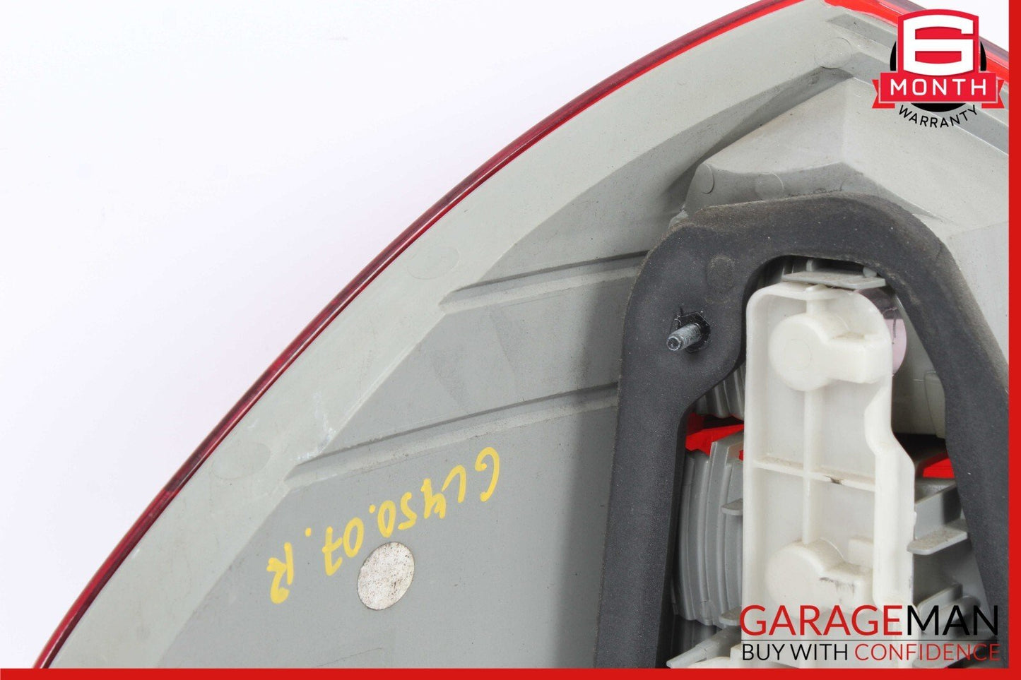 07-09 Mercedes X164 GL450 GL320 Right Passenger Side Tail Light Lamp OEM