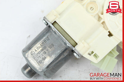 08-16 Mercedes W212 E350 C350 Front Left Door Window Regulator Motor Unit OEM