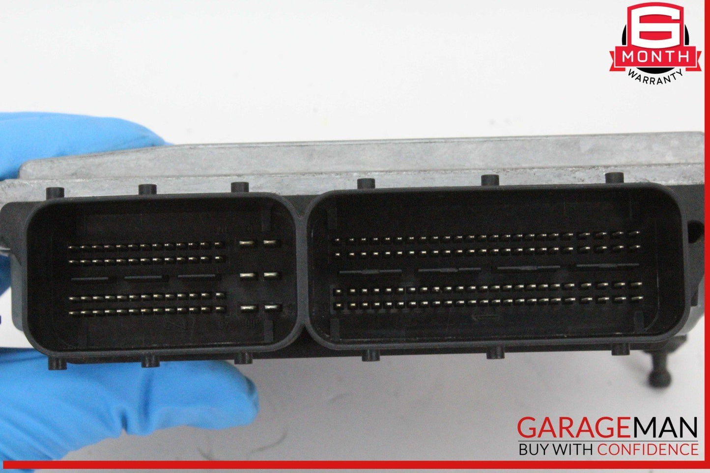 14-17 Mercedes W222 S550 S63 AMG Engine Computer Control Module Unit ECU ECM OEM