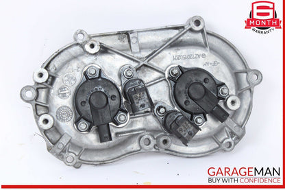 05-13 Mercedes W164 ML350 4MATIC Front Left Side Engine Timing Chain Cover Plate