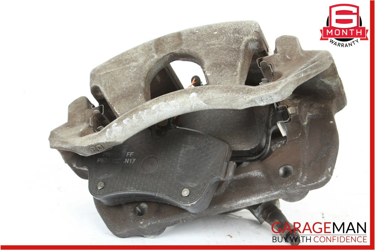 05-11 Mercedes R171 SLK280 Front Right & Left Side Brake Caliper Calipers Set