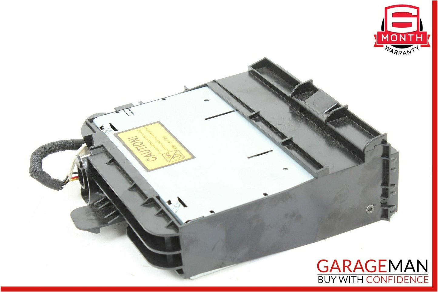 06-12 Mercedes R171 SLK350 GL350 R550 Radio Stereo 6 Disk CD Changer Player OEM