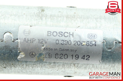 90-02 Mercedes R129 SL320 Front Seat Headrest Adjust Motor 1298201942 OEM