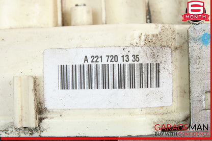 07-13 Mercedes W221 S550 S400 Front Left Side Door Lock Latch Actuator OEM