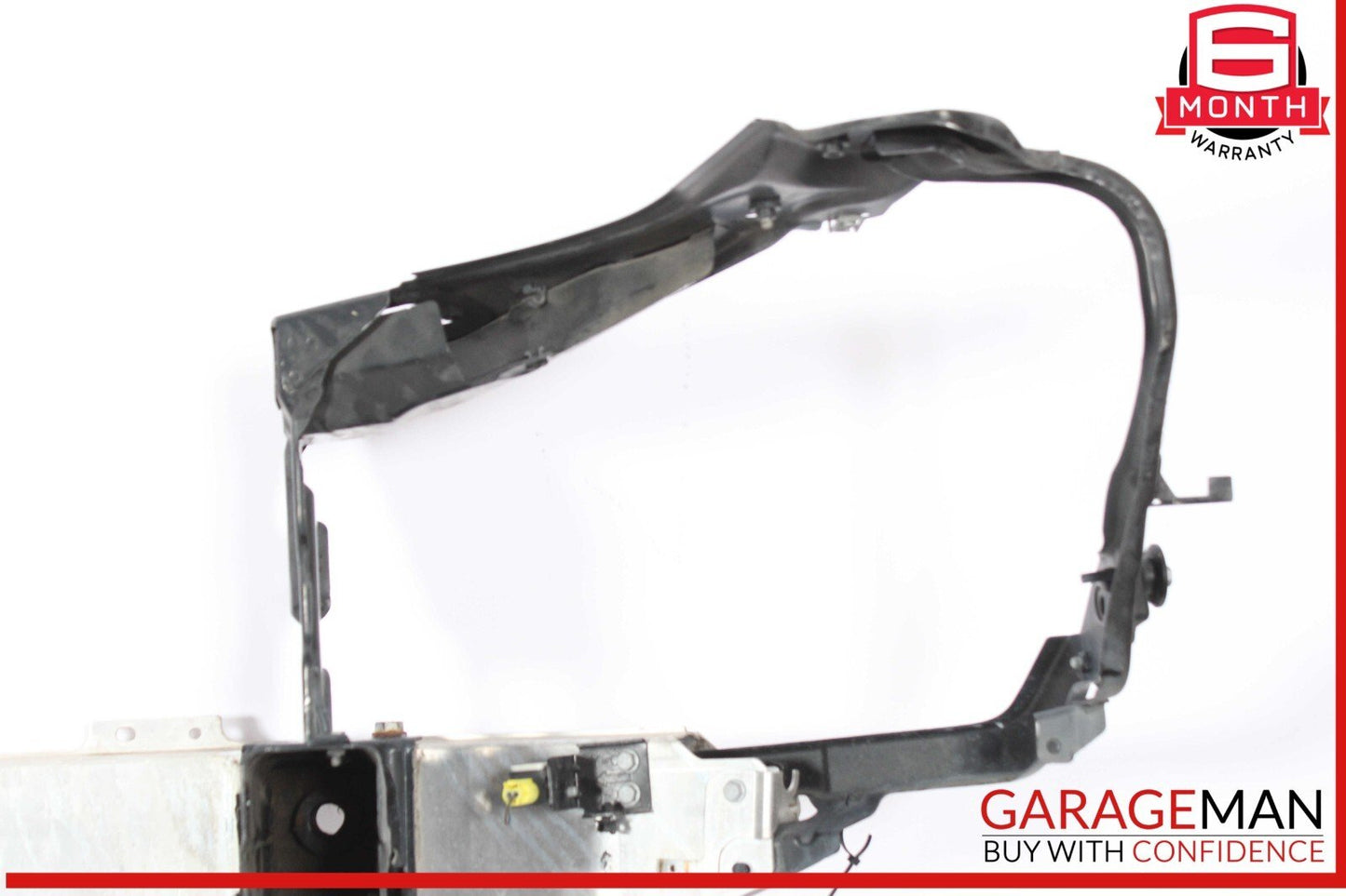 07-14 Mercedes W221 S400 CL550 Front Bumper Reinforcement Impact Crash Bar Rebar